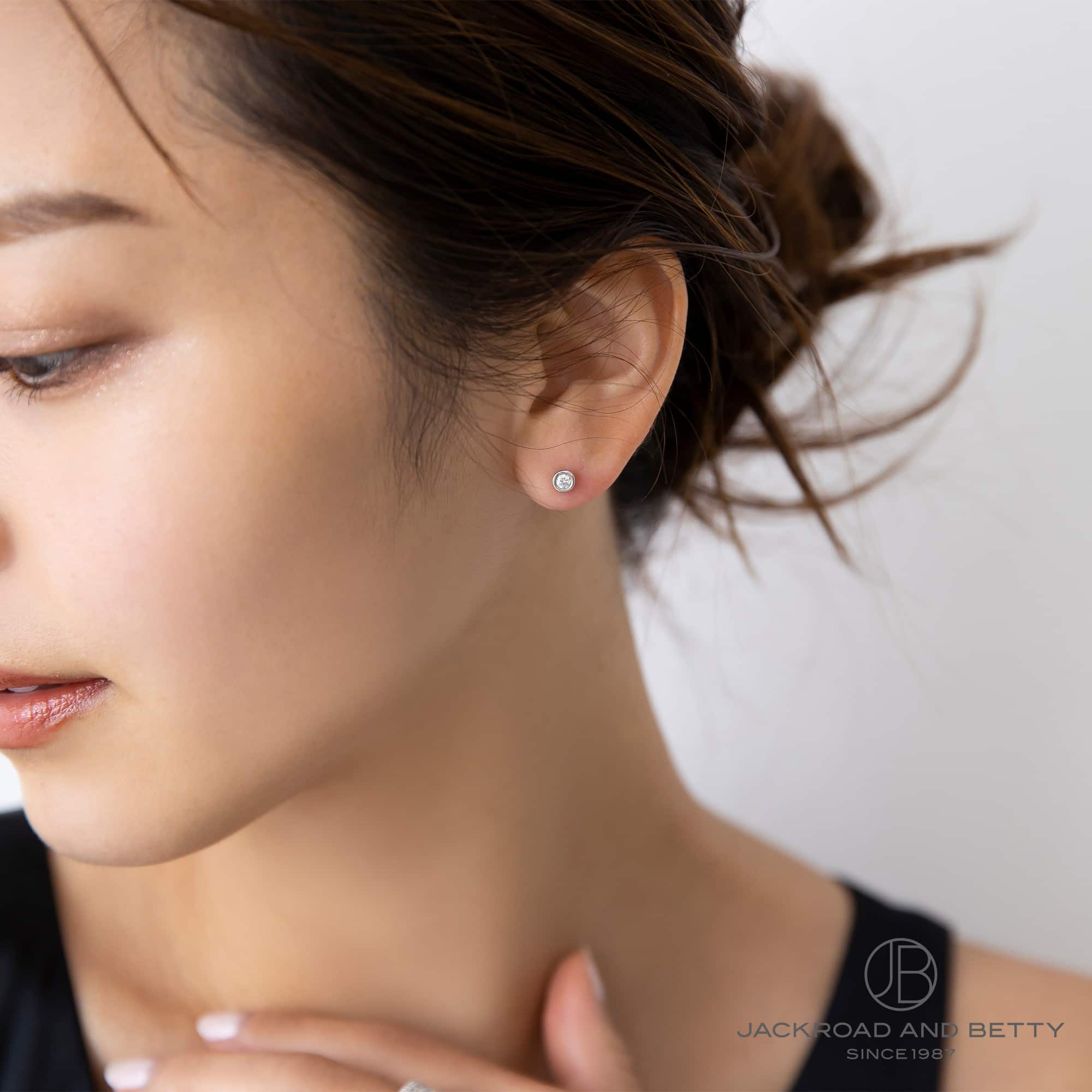 エルサ・ペレッティ ダイヤモンド バイ ザ ヤード ピアス[60017555