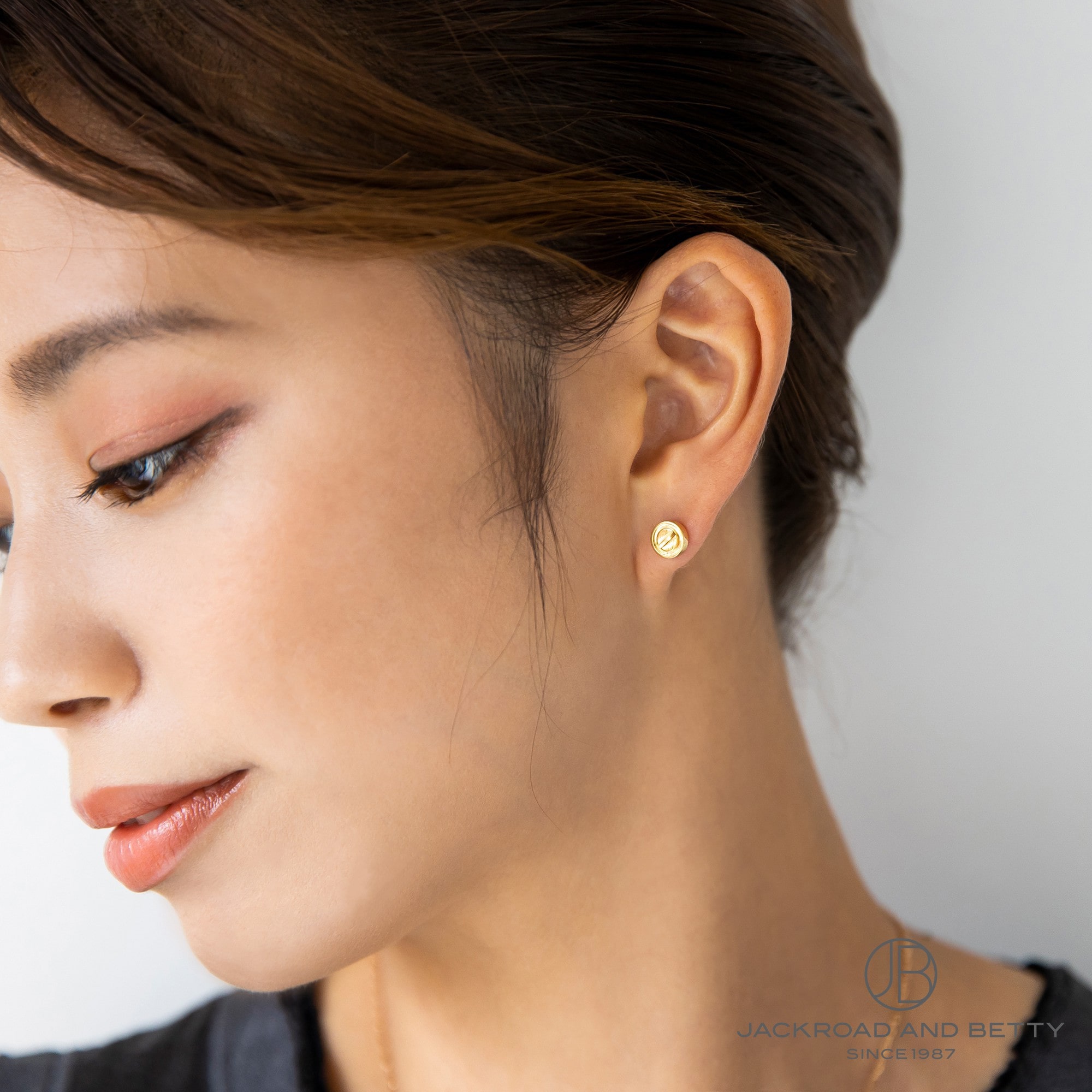 ラブ ピアス[B8301255] LOVE EARRINGS | カルティエ 新品 ジュエリー