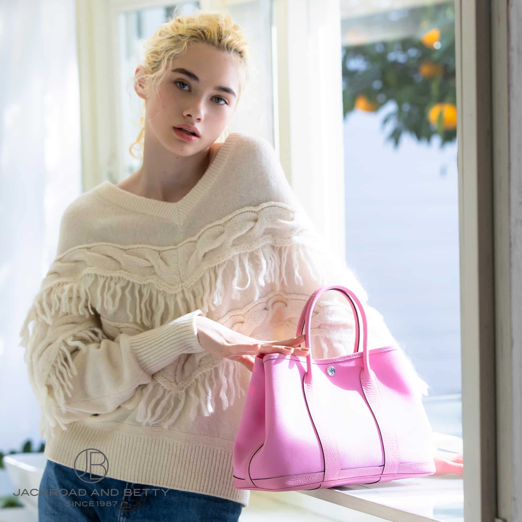 ガーデン・パーティTPM ピンク[] Garden Party TPM Pink | エルメス