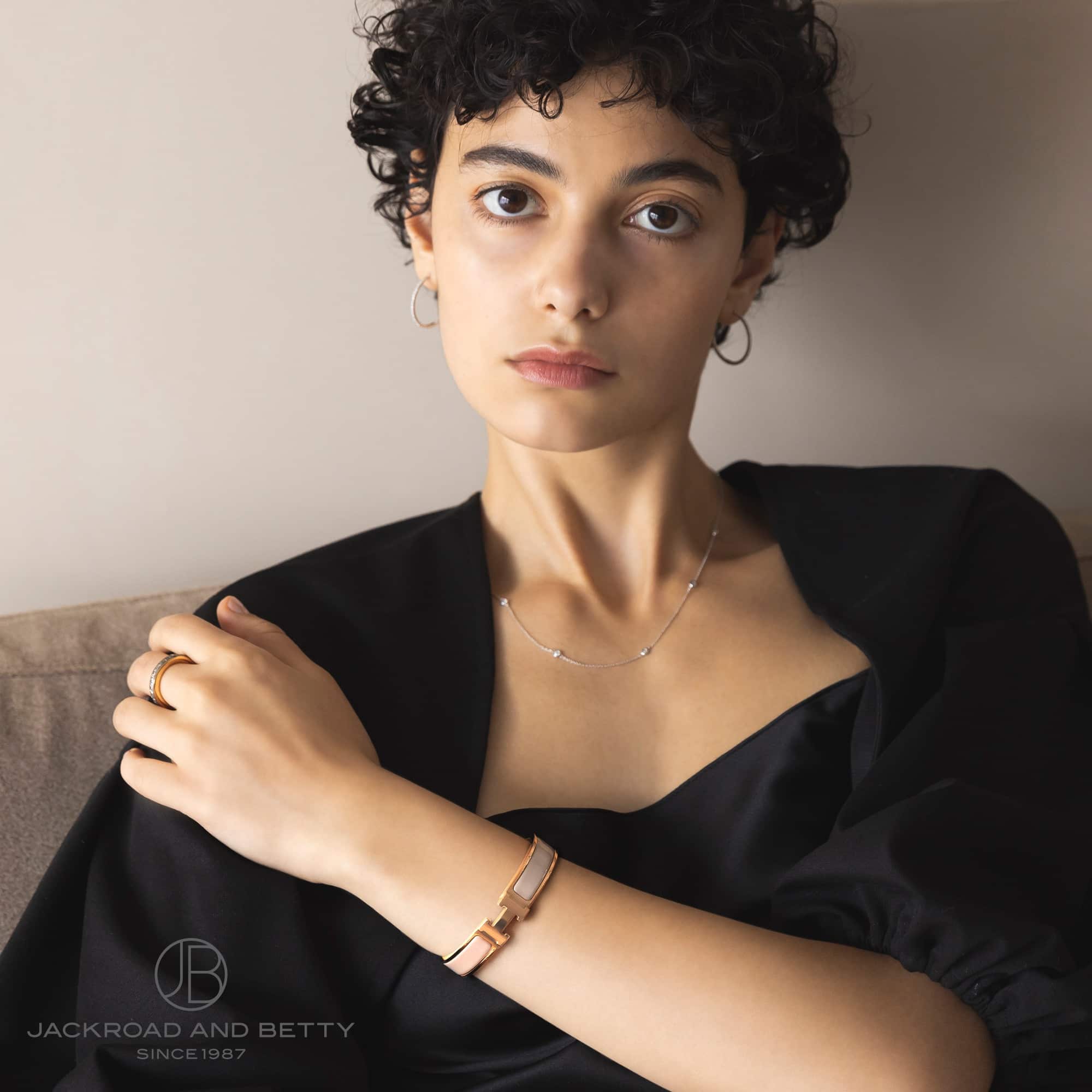 クリックH ブレスレット[] Bracelet | エルメス 新品 ジュエリー