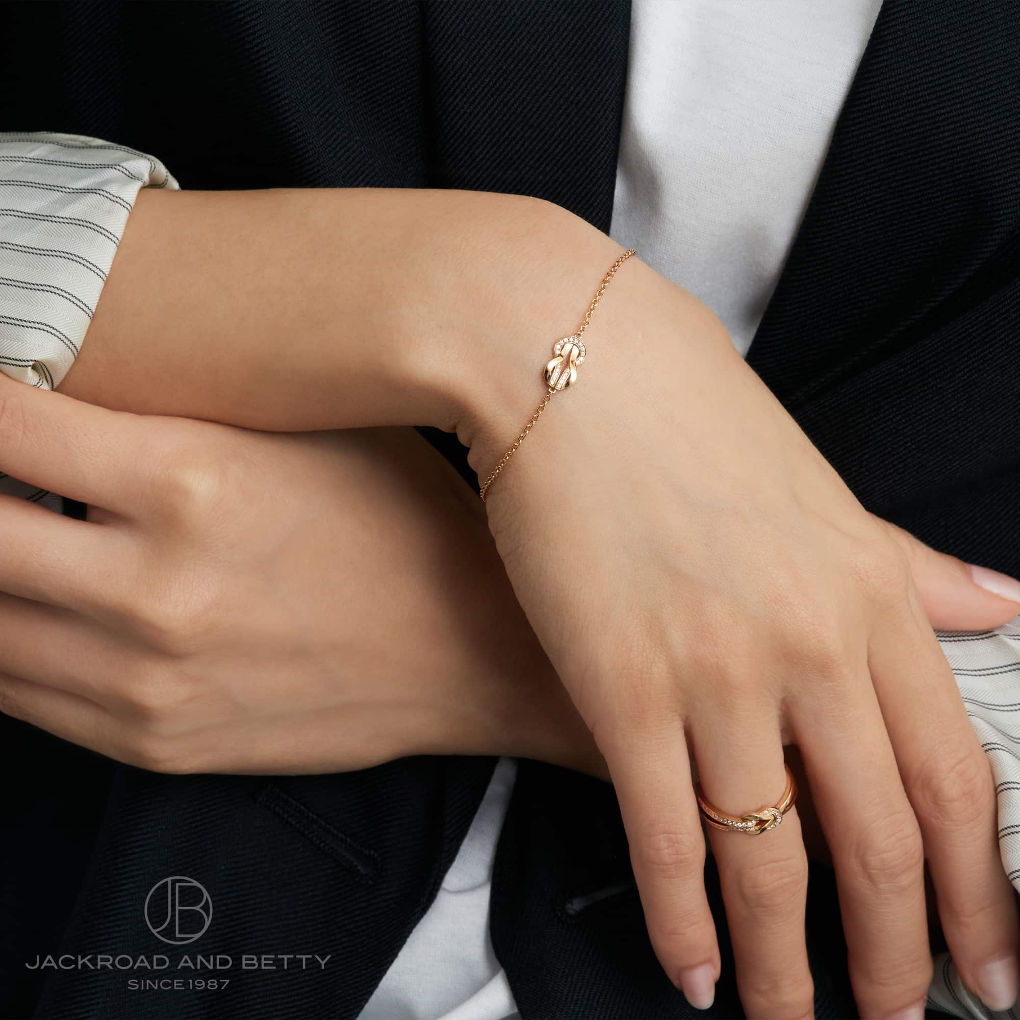 シャンス アンフィニ ブレスレット ブレスレット[6B0992] CHANCE