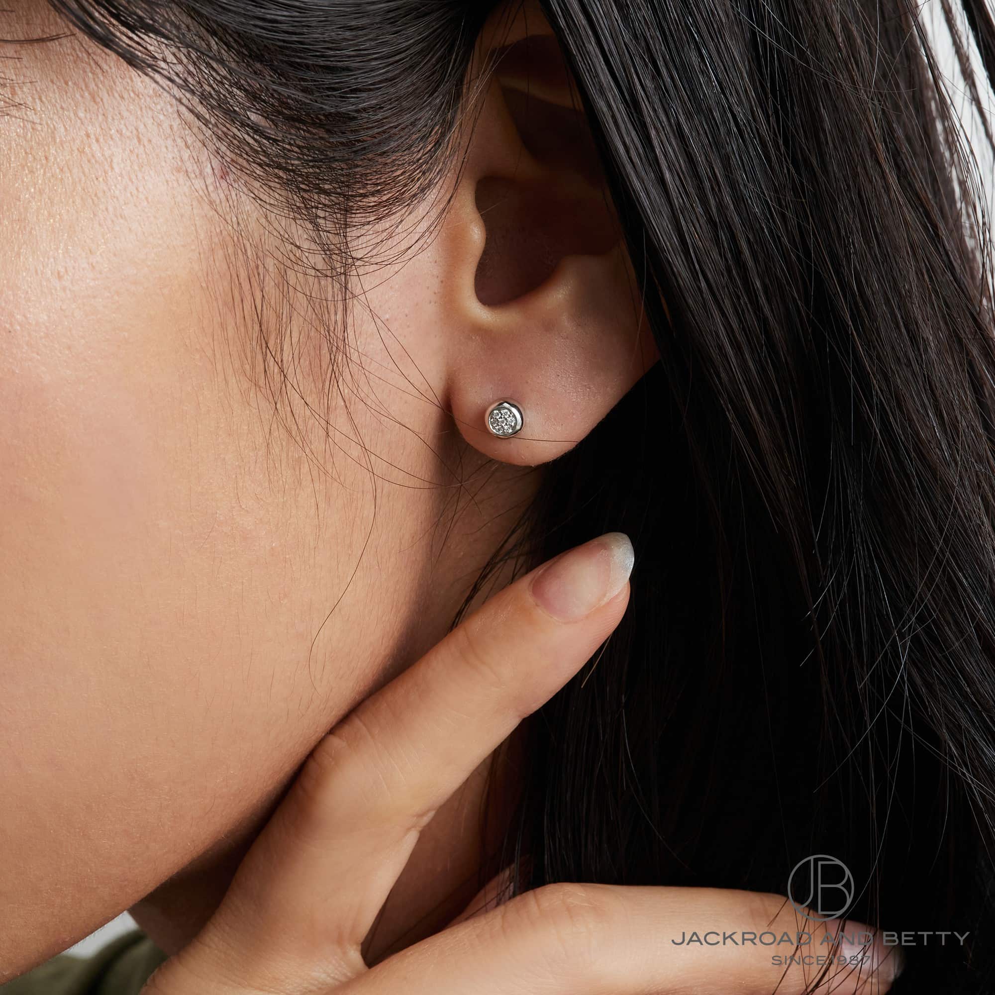 オーロラ ピアス[3518467] AURORA Earrings | ジョージ ジェンセン