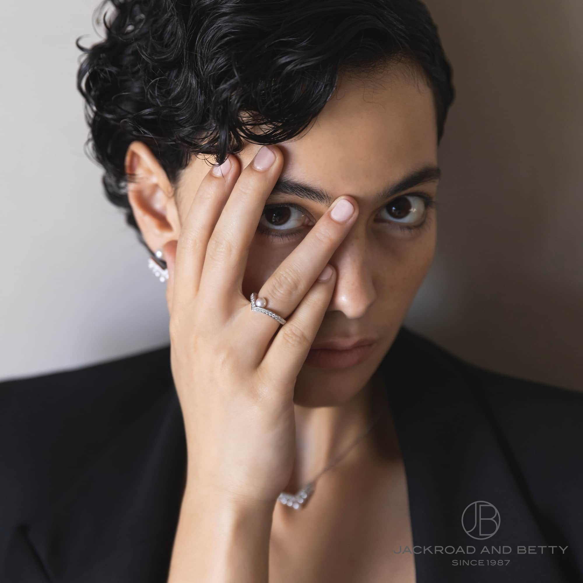 ジョゼフィーヌコレクション エグレット リング[085041] Josephine