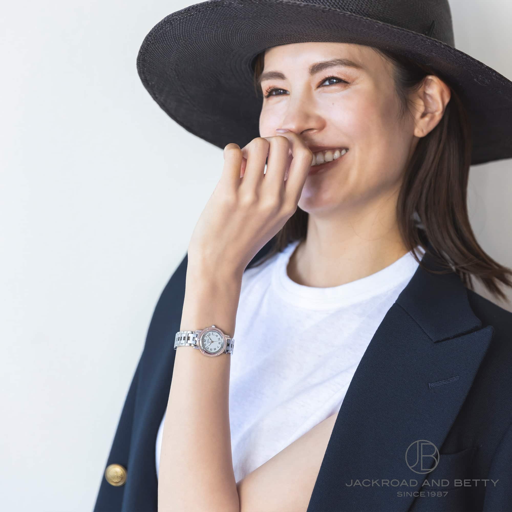 クリッパー[CL4.210.130] Clipper | エルメス レディース 新品 時計