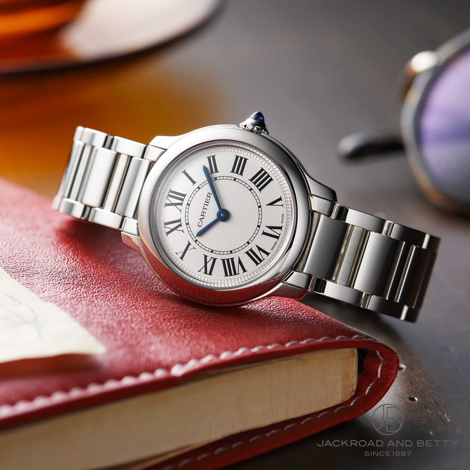 ロンド マスト ドゥ カルティエ 29mm[WSRN0033] Ronde Must de Cartier