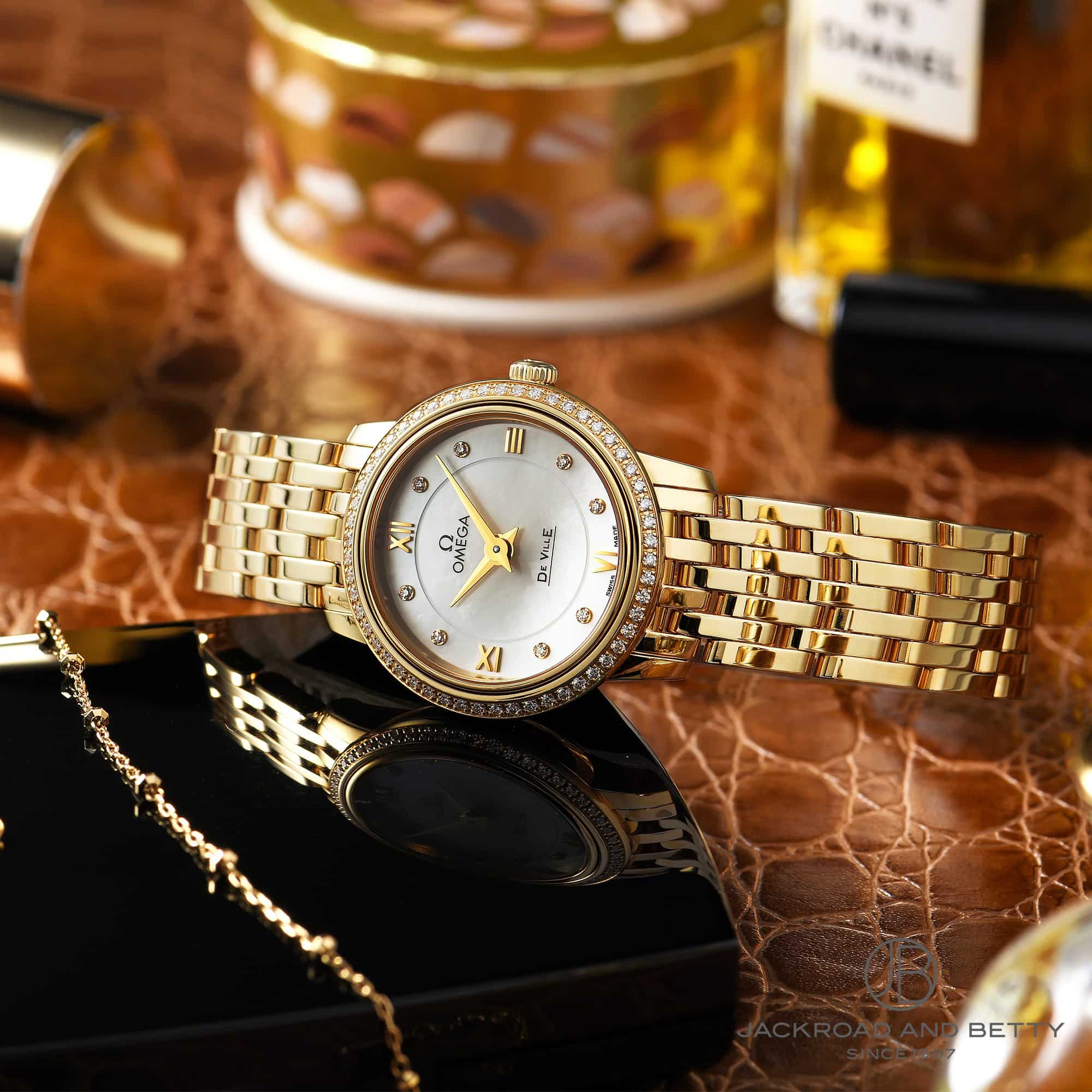 デ・ヴィル プレステージ[424.55.24.60.55.001] De Ville Prestige