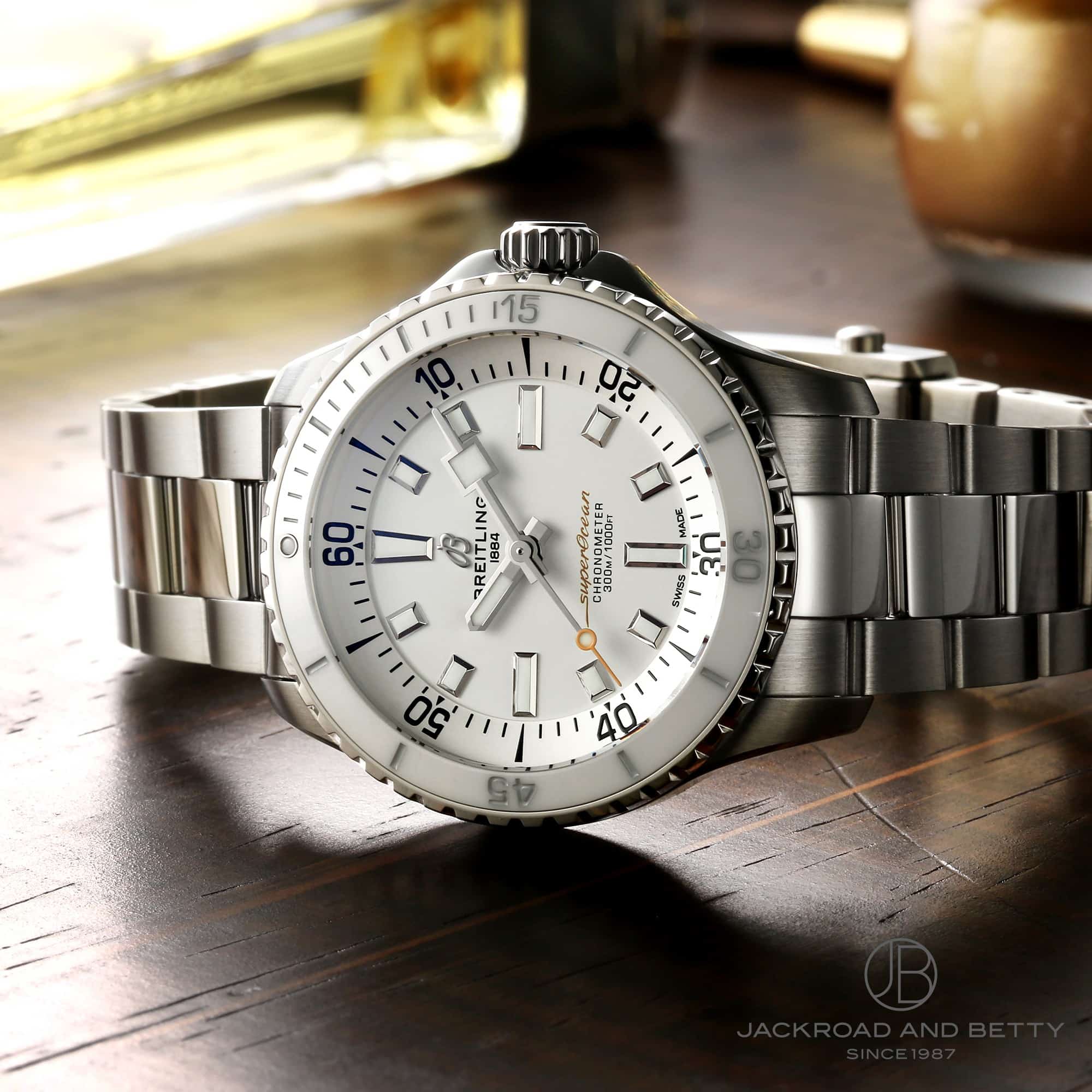 スーパーオーシャン オートマチック 36[A17377211A1A1] Superocean