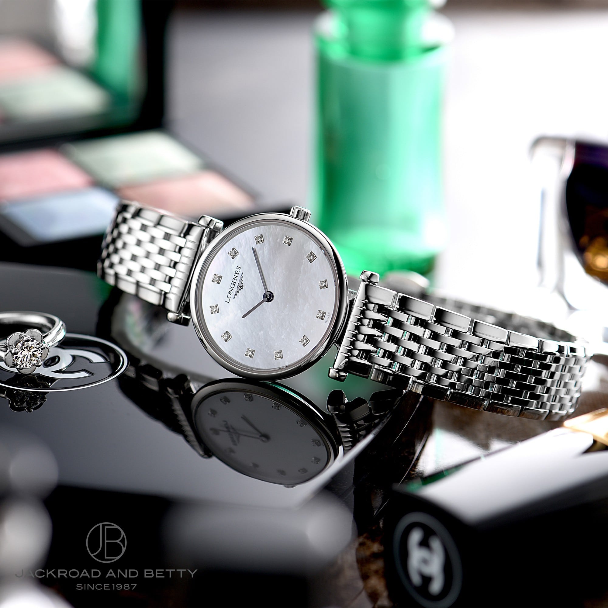 ラ グラン クラシック ドゥ ロンジン[L4.209.4.87.6] La Grande