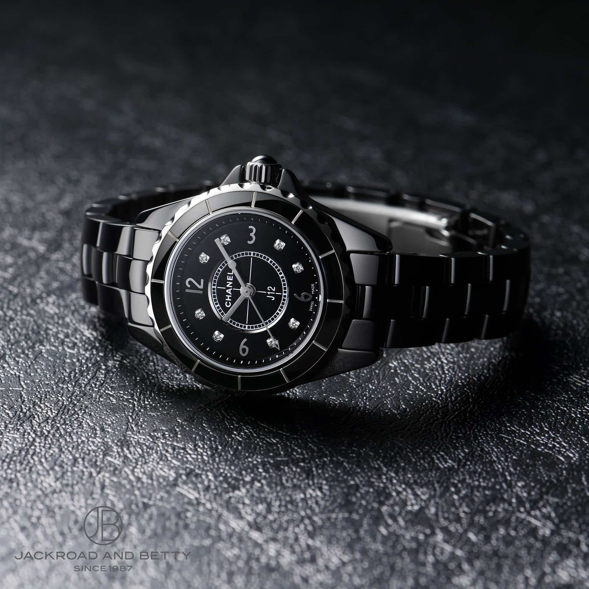 J12[H2569] | シャネル レディース 新品 時計