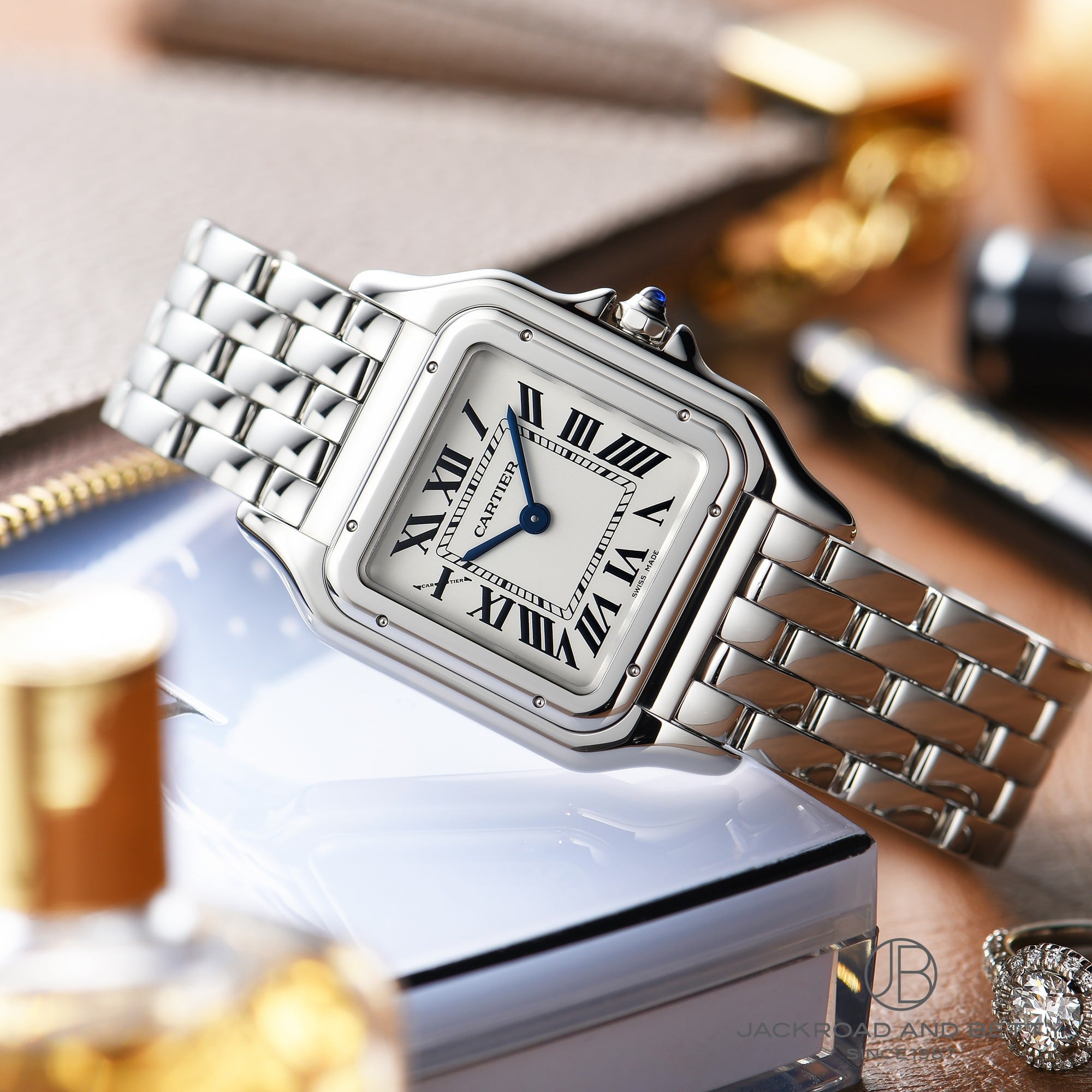 パンテール ドゥ カルティエ MM[WSPN0007] Panthere De Cartier