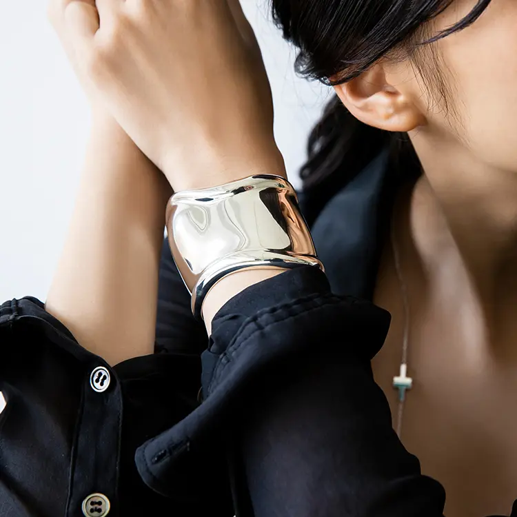 ティファニー エルサ・ペレッティ ボーン カフ｜ジュエリー