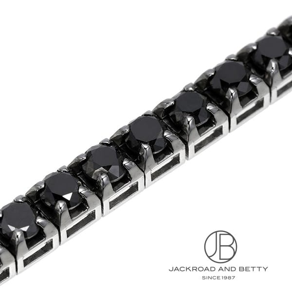 ルーチェ ブラックダイヤモンド ブレスレット[20089323] Luce Black