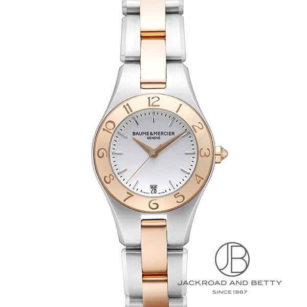リネア[M0A10080] Linea | ボーム&メルシエ レディース 新品 時計
