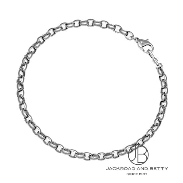 PT850 チェーン ブレスレット 10g 19cm[] PT850 Chain Bracelet 10g