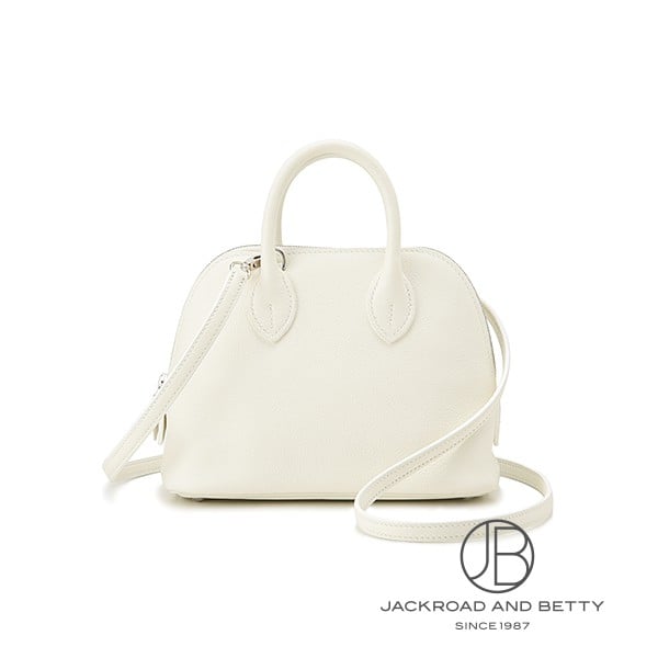 ボリード1923ミニ ブラン ホワイト 白[] Bolide1923 Mini Blank