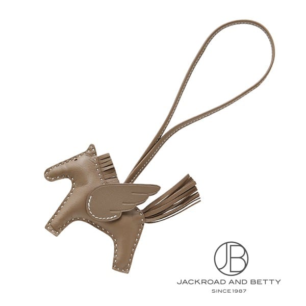 ロデオ チャーム ペガサス PM ソーエトゥープ ベージュ[H083010CACC