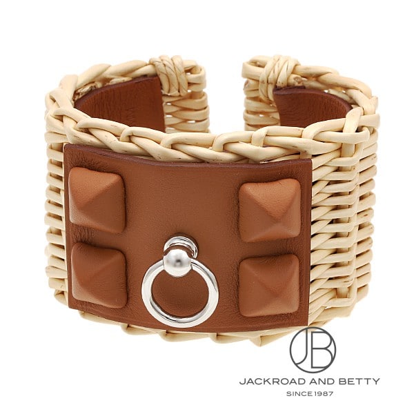 レザーブレスレット メドール ピクニック ブレスレット[H500249FK37T3