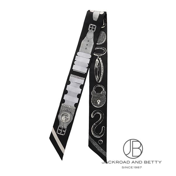 ツイリー ブリッド・ア・ブロック 詩的な目録 ノワール[H064288S 10