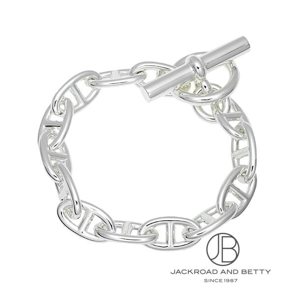 シェーヌ・ダンクル ブレスレット GM 13コマ[H101672B 013] Chaine d