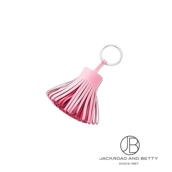 カルメン キーリング キーホルダー チャーム ローズサクラ ローズ