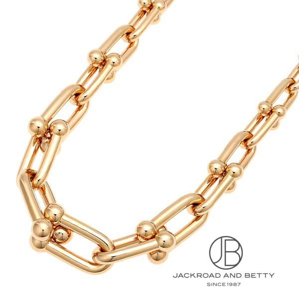 ハードウェア グラジュエイテッド リンク ネックレス[63008958