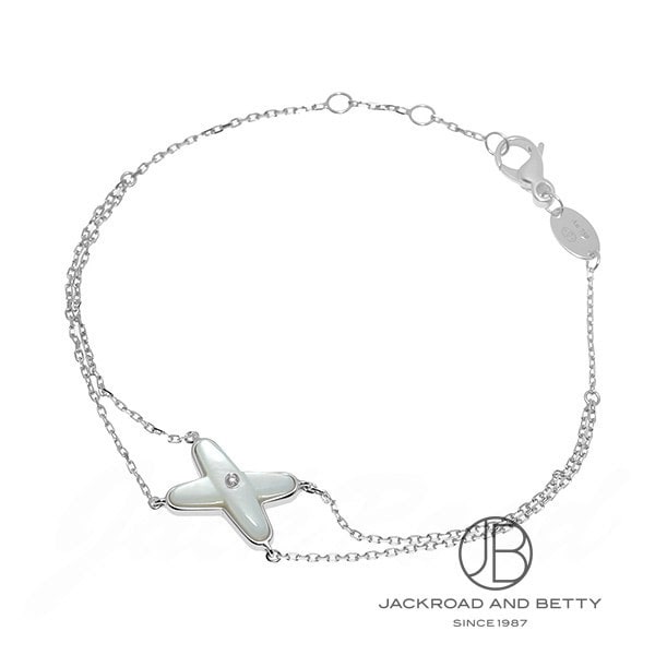 ジュ・ドゥ・リアン ブレスレット[083163] | ショーメ 新品 ジュエリー