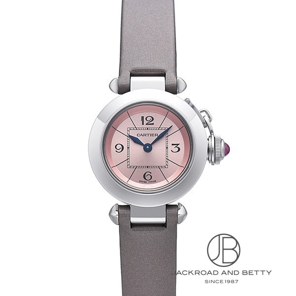 ミスパシャ[W3140026] Miss Pasha | カルティエ レディース 新品 時計