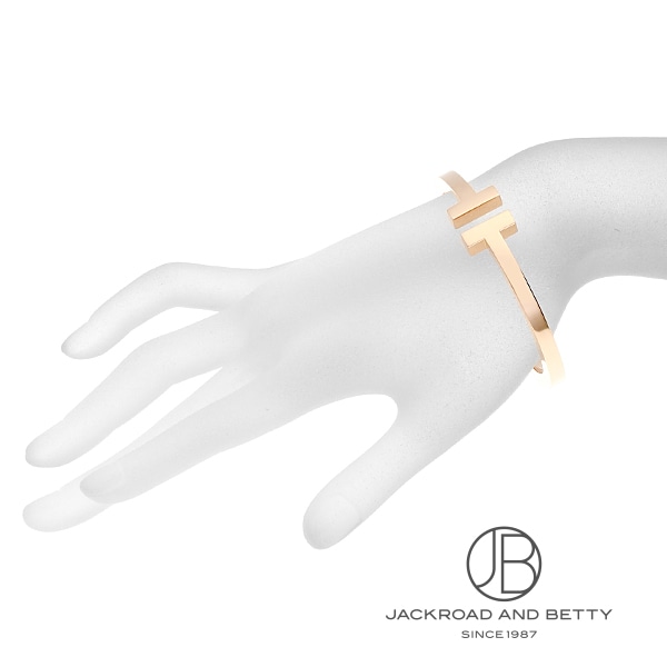 T スクエアブレスレット L[33282389] T Square Bracelet L