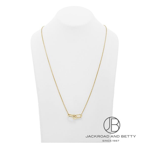 ハードウェア スモール ダブル リンク ペンダント[75125127] HardWear