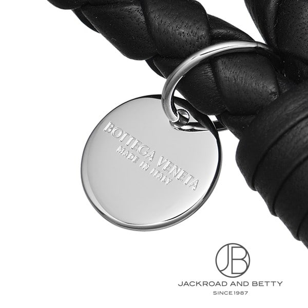 BOTTEGA VENETA ボッテガヴェネタ キーホルダー イントレチャート