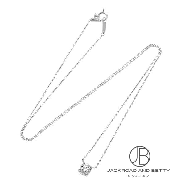 0.5ct ダイヤモンド ネックレス[] Diamond Necklace | ノーブランド