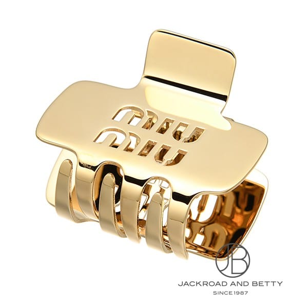 メタル クロウクリップ[5IF219_2DTU_F0056] Metal Claw Clip | ミュウ