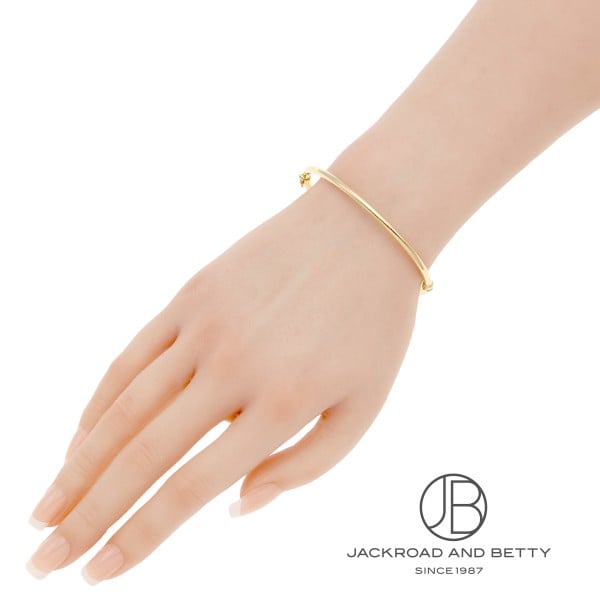 K18 バングル[] Gold Bracelet | ノーブランド 新品 ジュエリー