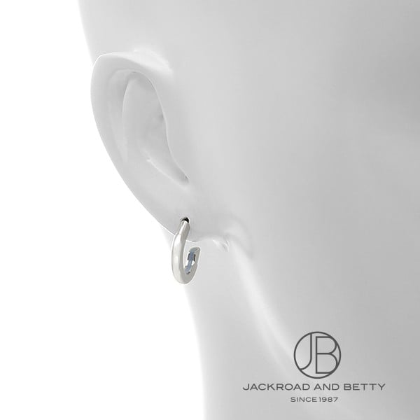 サボ シングル ピアス[H077356FP05] Single Earring Sabo | エルメス