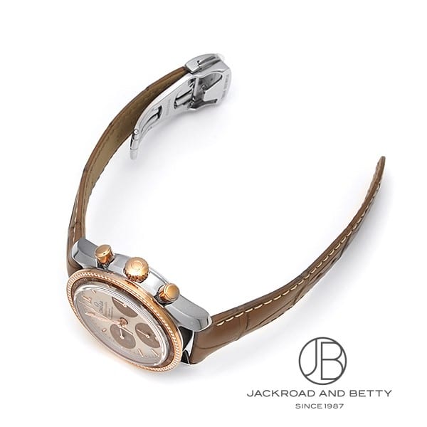 スピードマスター 38 コーアクシャル クロノグラフ[324.28.38.50