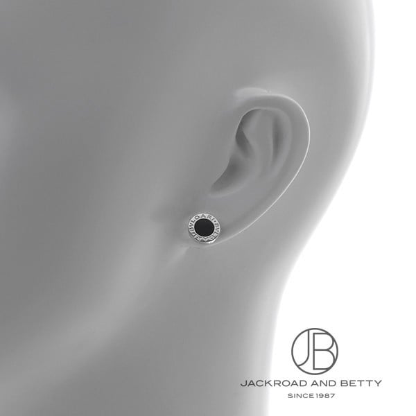 ブルガリ・ブルガリ スタッド ピアス[356121 OR858583] | ブルガリ