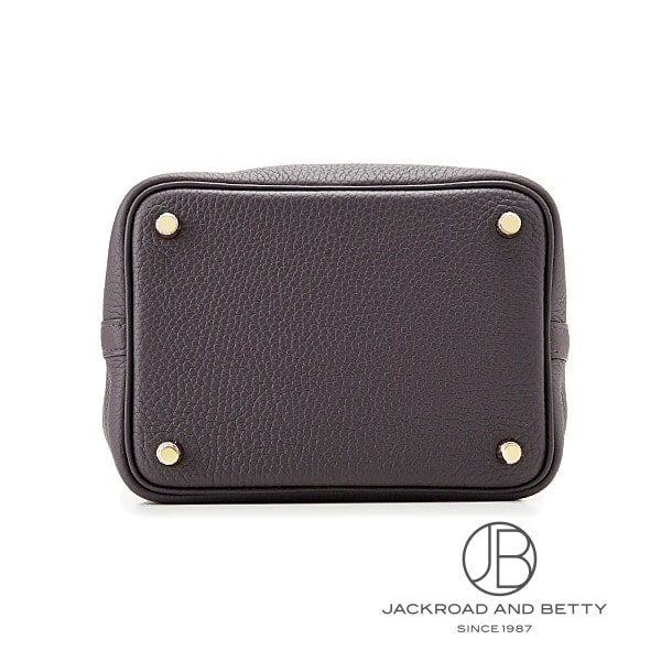 ピコタンロックPM プルノワール ブラック 黒[H056289CC3W] Picotin