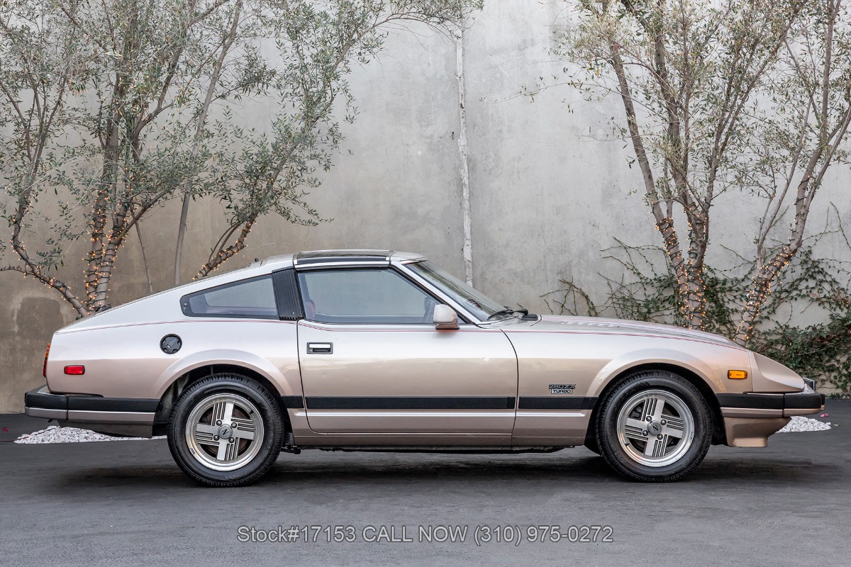 1982 Datsun 280ZX Turbo | Beverly Hills Car Club
