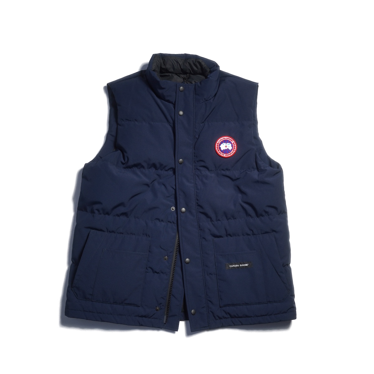 CANADA GOOSE / 2054M FREESTYLE CREW VEST (Atlantic Navy)