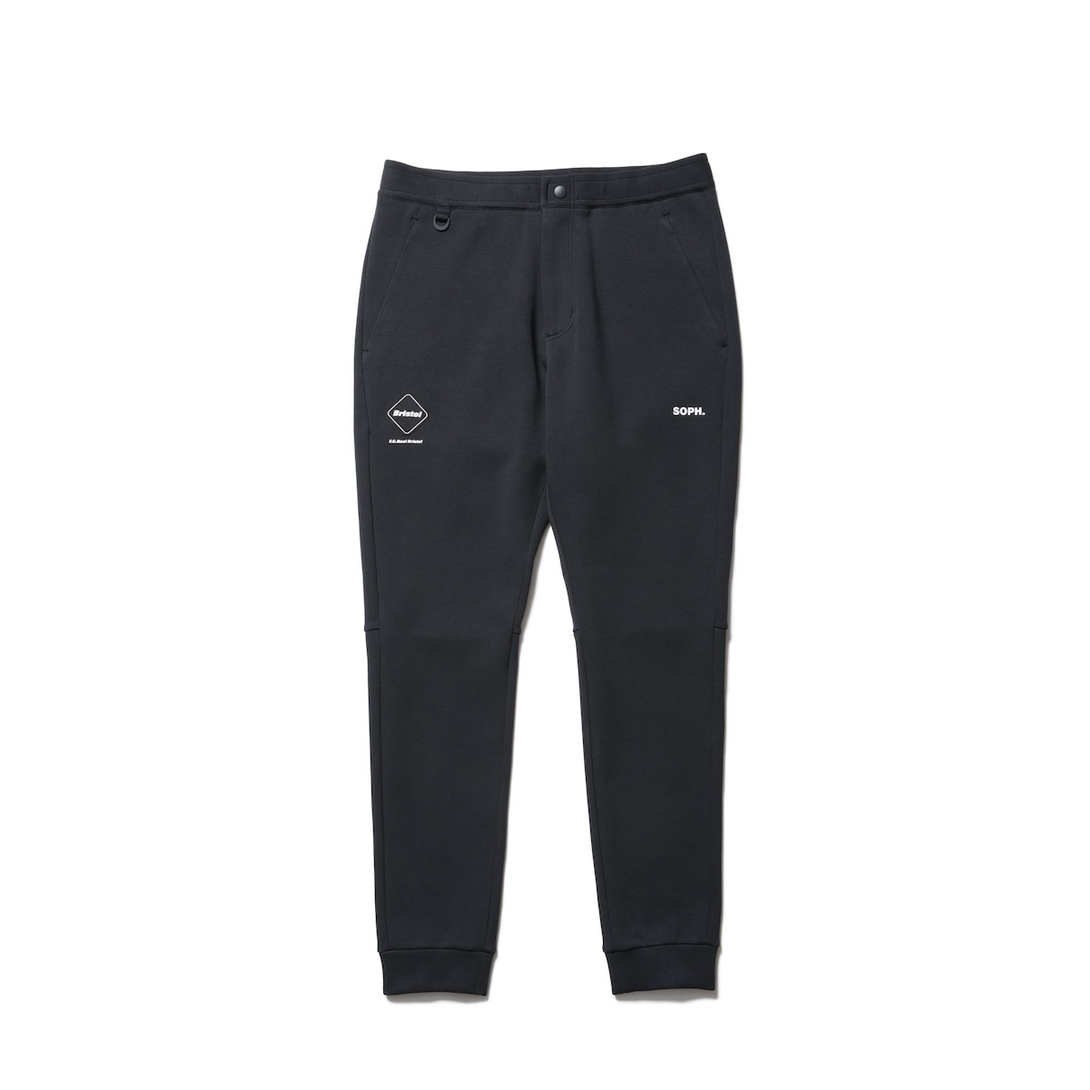 F.C.Real Bristol / TECH SWEAT JOGGER PANTS (Black)
