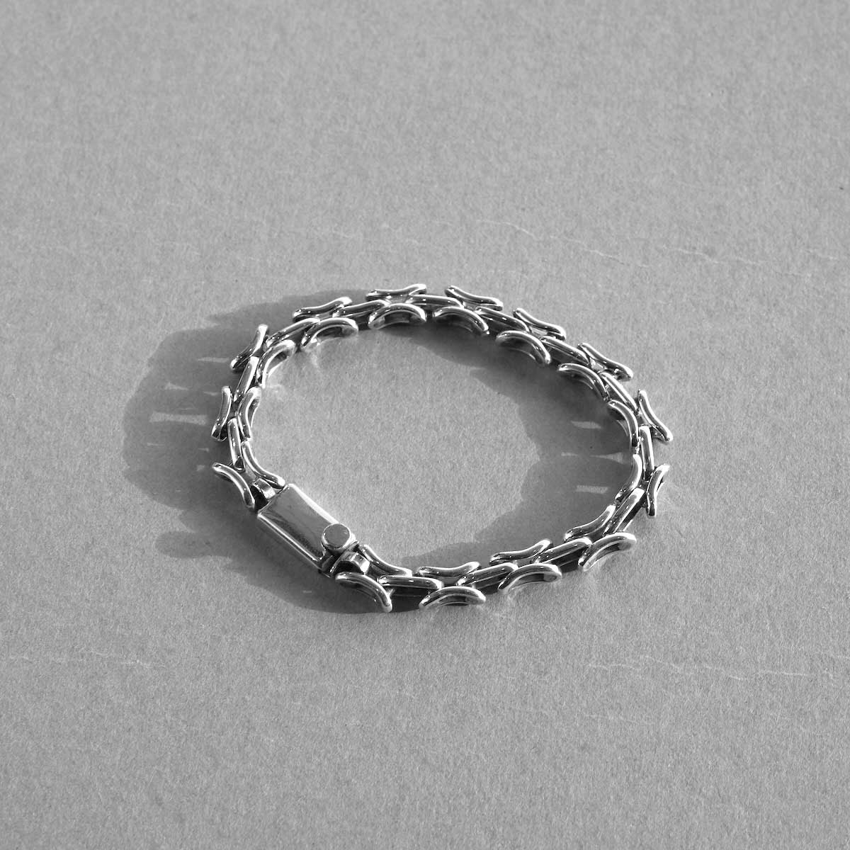 FIFTH SILVER / Silver Bracelet CCC-3