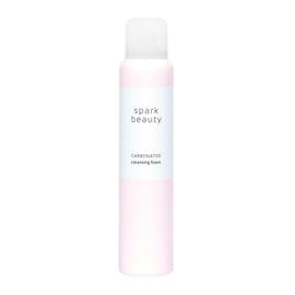 SPARK BEAUTY 炭酸洗顔フォーム moist skin 140gの卸・通販