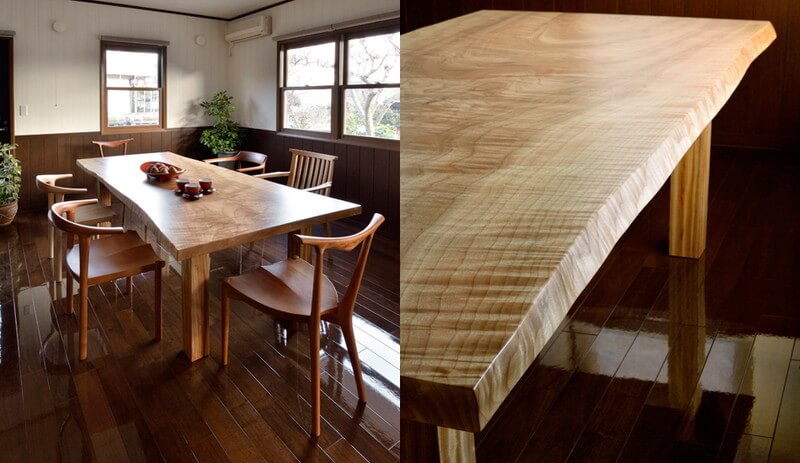 家具蔵の家具の美しさや評判を探る｜美しい家具