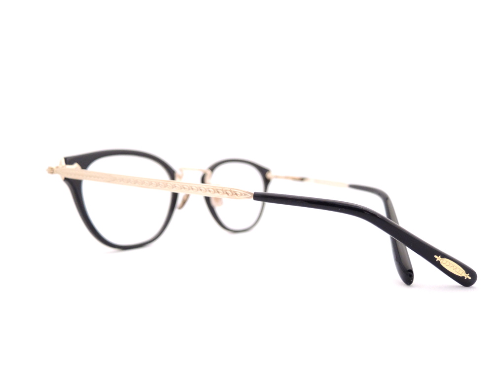 OLIVER PEOPLES オリバーピープルズ メガネ 507C BK/G