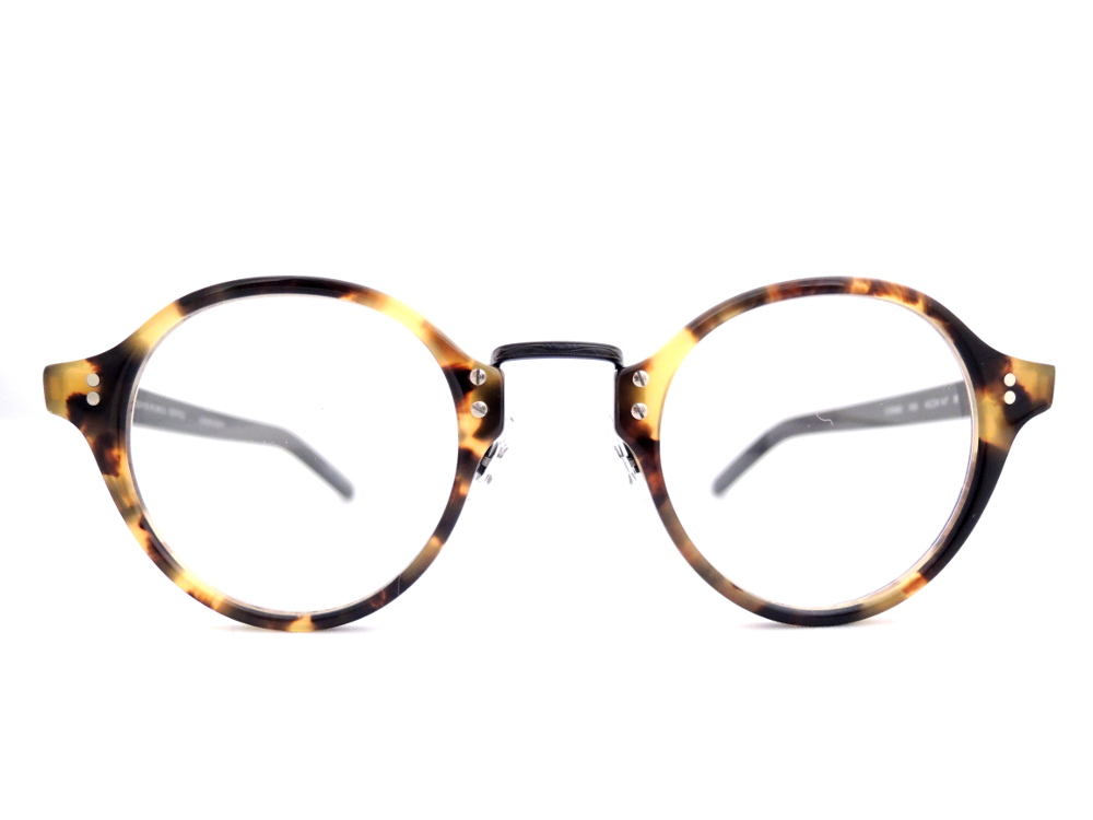 OLIVER PEOPLES オリバーピープルズ メガネ OP-1955 DTB/MBK