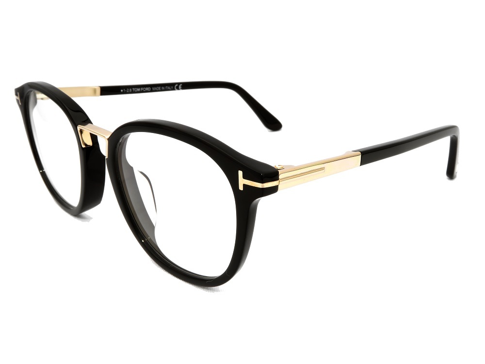 トムフォード TOM FORD メガネフレーム TF5555-F-B 001