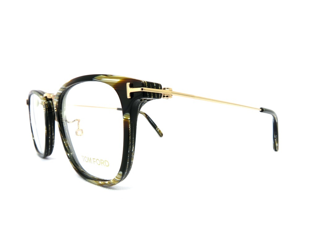 トムフォード TOM FORD メガネ TF5562-D 063