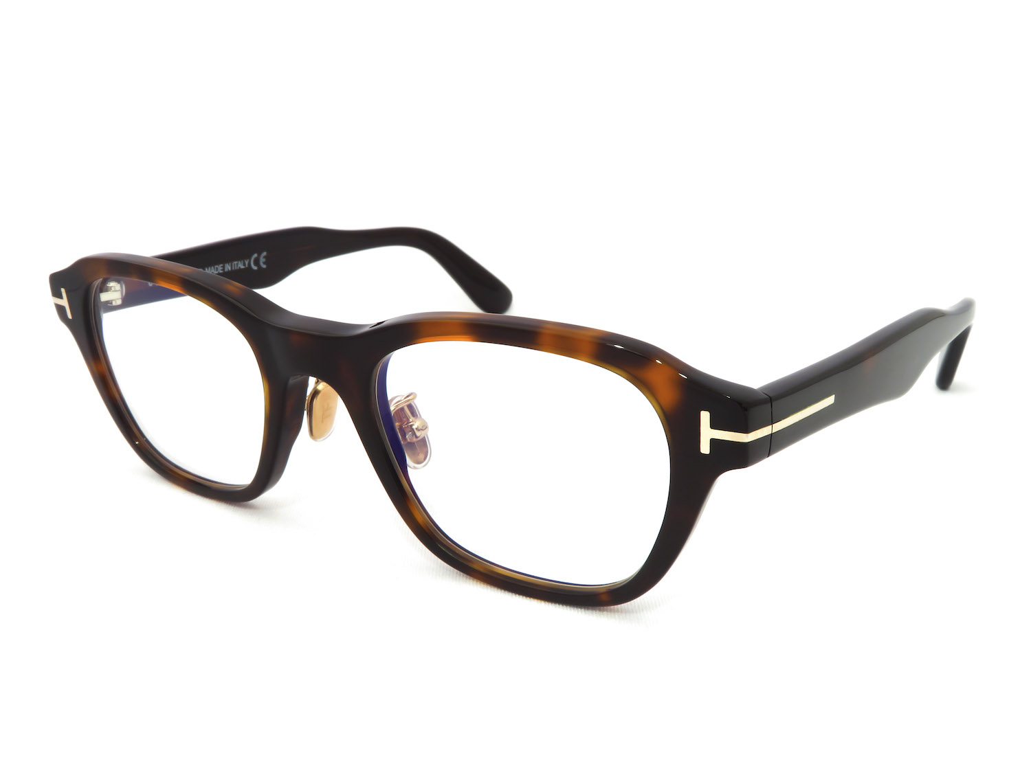 TOM FORD トムフォード メガネフレーム TF5782-D-B 052