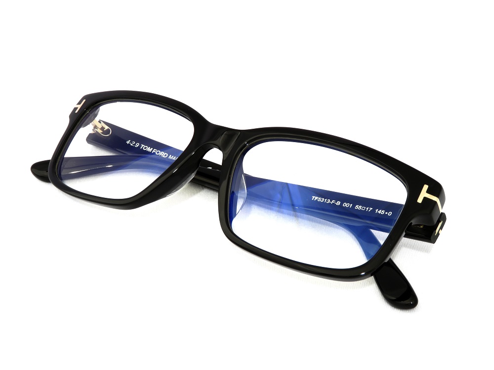 TOM FORD トムフォード メガネフレーム TF5313-F-B 001
