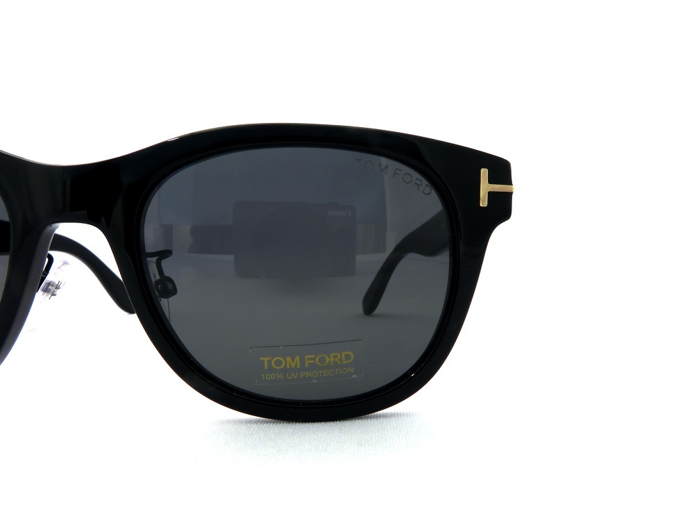 トムフォード TOM FORD サングラス TF9257 01A